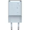 Anker Nano Display 45W GaN USB-C intelligens gyorstöltő – kék