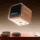 Anker Nano Display 45W GaN USB-C intelligens gyorstöltő – narancs
