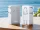 Anker Nano Travel 5 az 1-ben univerzális utazóadapter, 20W, 2× USB-C + 2× USB-A – fehér