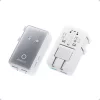 Anker Nano Travel 5 az 1-ben univerzális utazóadapter, 20W, 2× USB-C + 2× USB-A – fehér