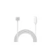 Apple Magsafe 2 - USB-C Type-C 45W 60W 85W (A1465 A1466 A1398 A1425) helyettesítő átalakító kábel - T alakú csatlakozóval 1.8m