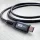 MAQO Arkon 240W USB-C–USB-C gyorstöltő és adatkábel 1 m