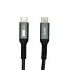 MAQO Arkon 240W USB-C–USB-C gyorstöltő és adatkábel 2 m