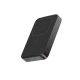 Devia Extreme Speed 3in1 mágneses vezeték nélküli powerbank állvánnyal – 10000 mAh – fekete
