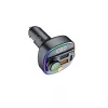 Devia C4S Bluetooth FM Transmitter és 30W PD autós gyorstöltő – zene, hívás és töltés egyben