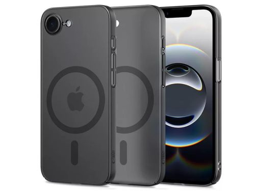 Devia Creative MagSafe kompatibilis átlátszó tok iPhone 16e készülékhez