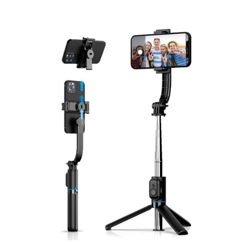 Devia Tripod Stand – Multifunkciós Wireless Selfie Bot