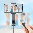 Devia Tripod Stand – Multifunkciós Wireless Selfie Bot