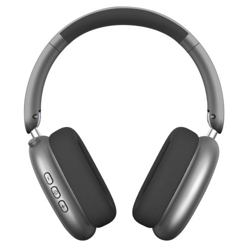 DEVIA EARBASS PRO2 Bluetooth fejhallgató aktív zajszűréssel, 45 órás üzemidővel – Fekete