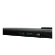 MAQO™ MagSafe-rögzítésű FineTech-szövettok iPhone 17 Pro Max -hoz – Fekete