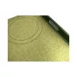 MAQO™ MagSafe-rögzítésű FineTech-szövettok iPhone 17 Pro -hoz – Zöld