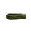 MAQO™ MagSafe-rögzítésű FineTech-szövettok iPhone 17 -hez – Zöld