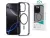 Devia Glimmer Magnetic Series tok - Apple iPhone 16 Pro Max - fekete