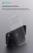 Devia Naked Series szilikon tok - Apple iPhone 17 - átlátszó