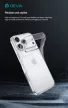 Devia Naked Series szilikon tok - Apple iPhone 17 - átlátszó
