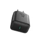 JOYROOM JR-TCG13 45W GaN USB-C gyorstöltő – kompakt, hűvösebb töltésre tervezve