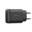 JOYROOM JR-TCG13 45W GaN USB-C gyorstöltő – kompakt, hűvösebb töltésre tervezve