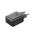 JOYROOM JR-TCG13 45W GaN USB-C gyorstöltő – kompakt, hűvösebb töltésre tervezve