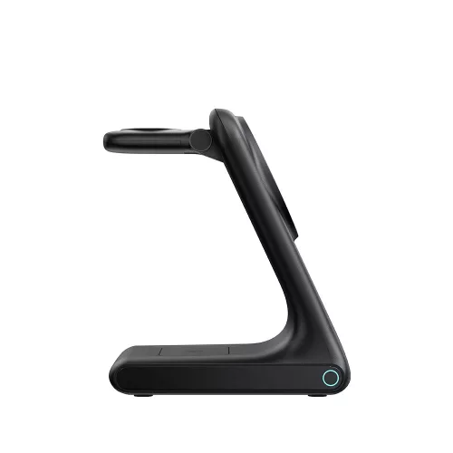 JOYROOM JR-W15™ 3 az 1-ben mágneses vezeték nélküli töltőállomás iPhone-hoz, Apple Watch-hoz és AirPods-hoz