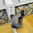 MAQO MagnetX Pro™ – 4in1 univerzális töltő és adat kábel 100W - 1m