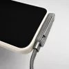 MAQO FlexStand – 240W USB-C gyorstöltő és adatkábel beépített kitámasztóval