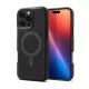 Spigen Core Armor MagFit Apple iPhone 16 Pro tok, MagSafe, Matte Black, fekete