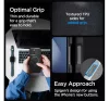 Spigen Core Armor MagFit Apple iPhone 16 Pro tok, MagSafe, Matte Black, fekete
