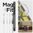 Spigen Tough Armor MagFit Apple iPhone 16 tok, MagSafe, Frost Black, fekete