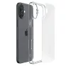 Spigen Ultra Hybrid Apple iPhone 16 tok, Frost, átlátszó