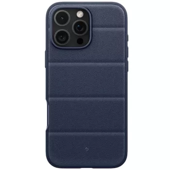   Spigen Cyrill Athlex Mag Apple iPhone 16 Pro tok, Navy MagSafe, kék