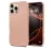 Spigen Liquid Air Apple iPhone 16 Pro tok, Rose Titanium, rozéarany