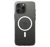 Spigen Liquid Crystal MagFit Apple iPhone 16 Pro tok, MagSafe, Crystal Clear, átlátszó