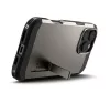 Spigen Tough Armor MagFit Apple iPhone 16 Pro tok, MagSafe, Gunmetal, fekete
