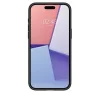 Spigen Ultra Hybrid MagFit Apple iPhone 16 Pro tok, MagSafe, Frost, fekete