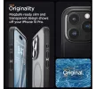 Spigen Ultra Hybrid MagFit Apple iPhone 16 Pro tok, MagSafe, Frost, fekete