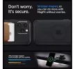 Spigen Ultra Hybrid MagFit Apple iPhone 16 Pro tok, MagSafe, Frost, fekete