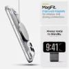 Spigen Ultra Hybrid MagFit Apple iPhone 16 Pro tok, MagSafe, Zero One, fehér
