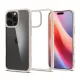 Spigen Ultra Hybrid Apple iPhone 16 Pro tok, Natural Titanium, átlátszó-bézs