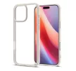 Spigen Ultra Hybrid Apple iPhone 16 Pro tok, Natural Titanium, átlátszó-bézs