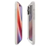 Spigen Ultra Hybrid Apple iPhone 16 Pro tok, Natural Titanium, átlátszó-bézs