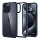Spigen Ultra Hybrid Apple iPhone 16 Pro tok, Navy Blue, kék