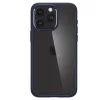 Spigen Ultra Hybrid Apple iPhone 16 Pro tok, Navy Blue, kék