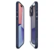 Spigen Ultra Hybrid Apple iPhone 16 Pro tok, Navy Blue, kék