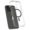 Spigen Ultra Hybrid T MagFit Apple iPhone 16 Pro tok, Graphite MagSafe, szürke