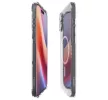 Spigen Liquid Crystal MagFit Apple iPhone 16 Plus tok, MagSafe, Crystal Clear, átlátszó