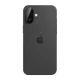 Spigen Glas.tR Optik Apple iPhone 16 Plus / iPhone 16 Tempered kameravédő fólia, fekete (2db)