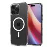 Spigen Liquid Crystal MagFit Apple iPhone 16 Pro Max tok, MagSafe, Crystal Clear, átlátszó