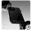 Spigen Tough Armor T MagFit Apple iPhone 16 Pro Max tok, MagSafe, fekete