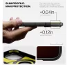 Spigen Tough Armor T MagFit Apple iPhone 16 Pro Max tok, MagSafe, fekete