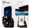 Spigen Tough Armor T MagFit Apple iPhone 16 Pro Max tok, MagSafe, fekete
